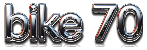 bike 70 logo